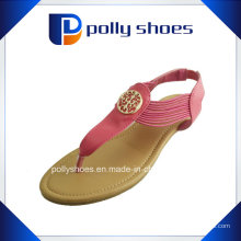 Mulheres Us 2.6 Sandália Red Flip Flop